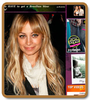 good friend turned me on to a new hair straightening method called the Brazilian blow dry and I’m completely inspired to share it with you!
I have curly hair and it can be quite a headache to deal with. If you have curls, I’m sure you know what I’m talking about—hours spent blowdrying and avoiding the rain and humidity. I always thought I could never be one of those girls who just leaves the house without doing her hair… until now