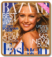 Get Sexy, Shiny Hair Wish you could have perfect strands right out of the shower? Ask your salon about the Brazilian Blowout, a new keratin treatment that smooths, adds softness, and eliminates frizz for months